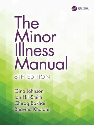 cover image of The Minor Illness Manual